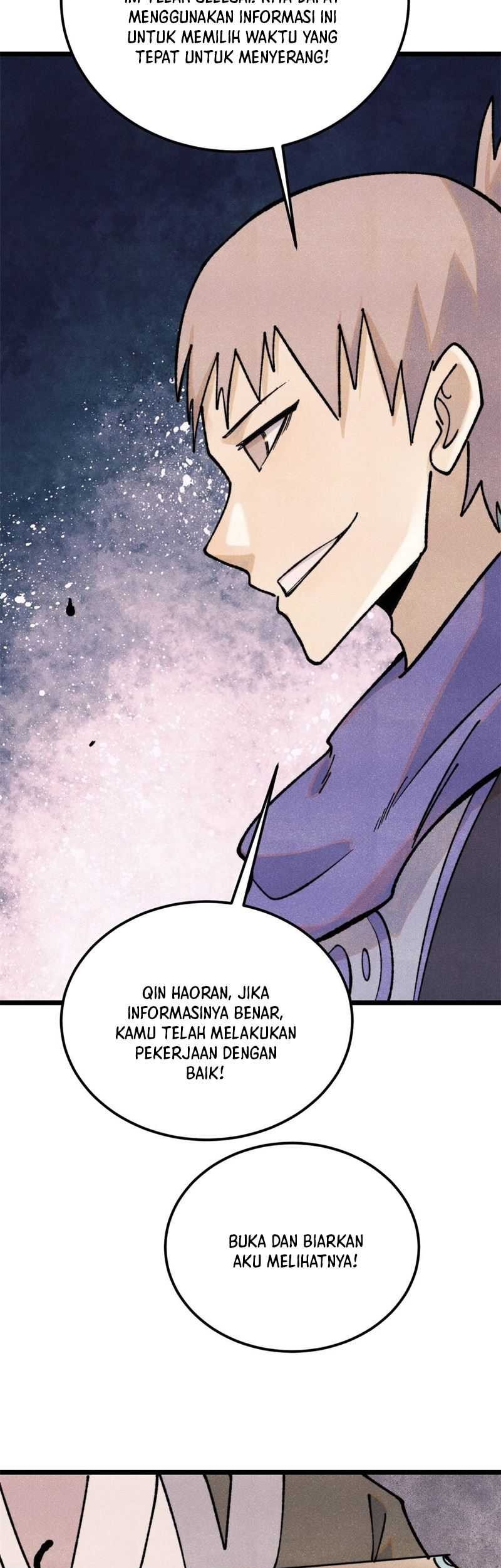 All Hail the Sect Leader Chapter 369 Gambar 36