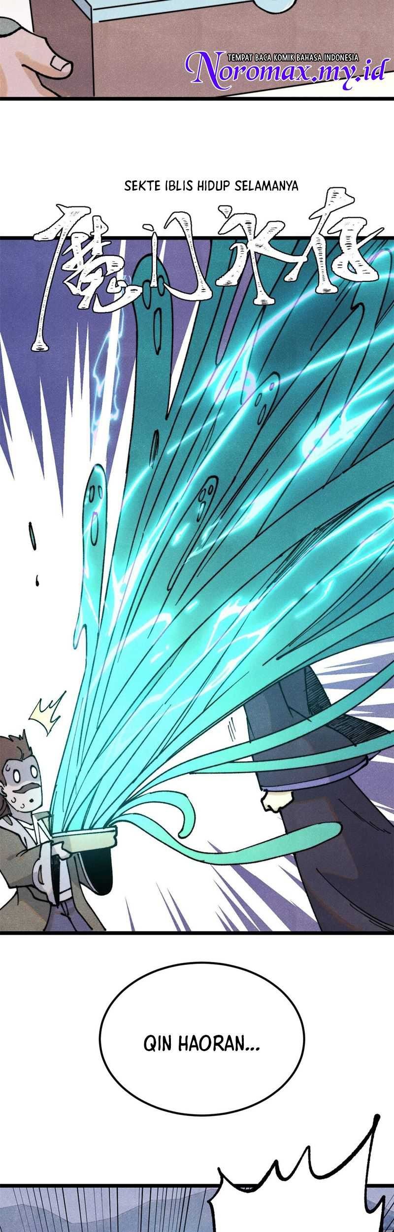 All Hail the Sect Leader Chapter 369 Gambar 38