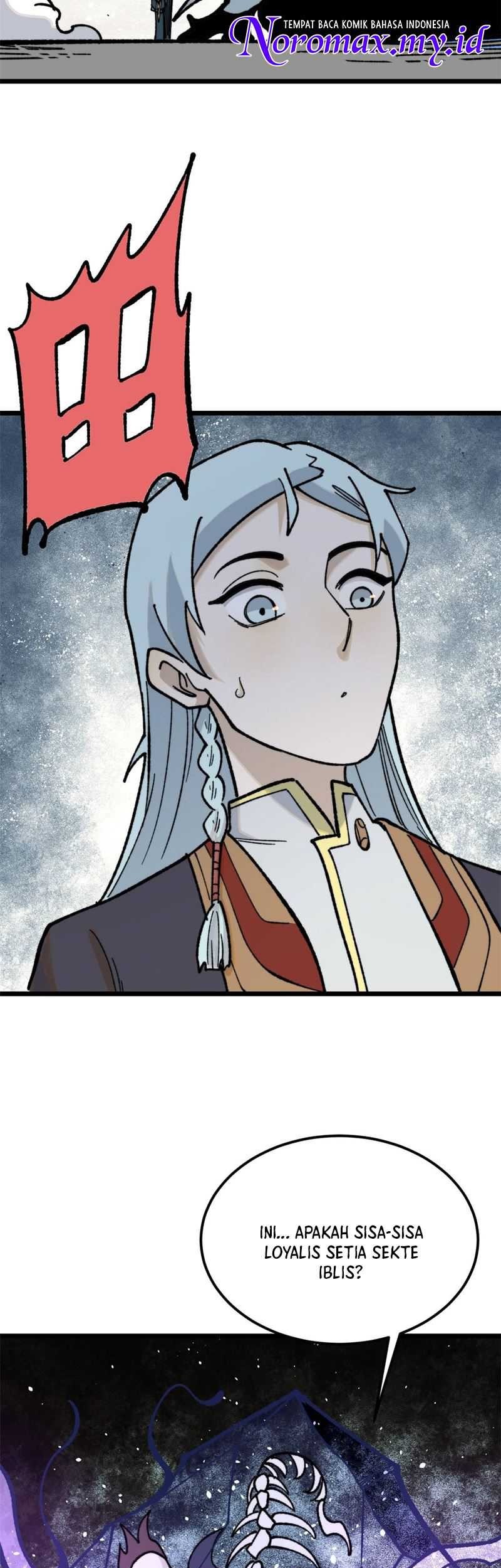 All Hail the Sect Leader Chapter 369 Gambar 50