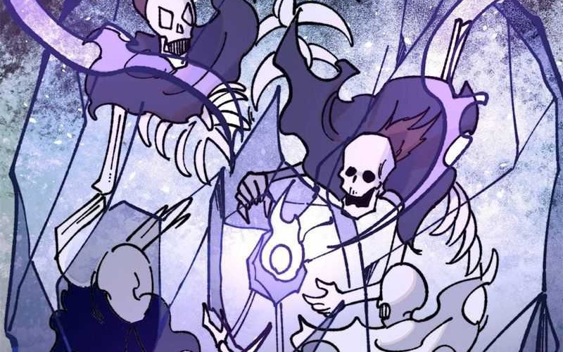 All Hail the Sect Leader Chapter 369 Gambar 51