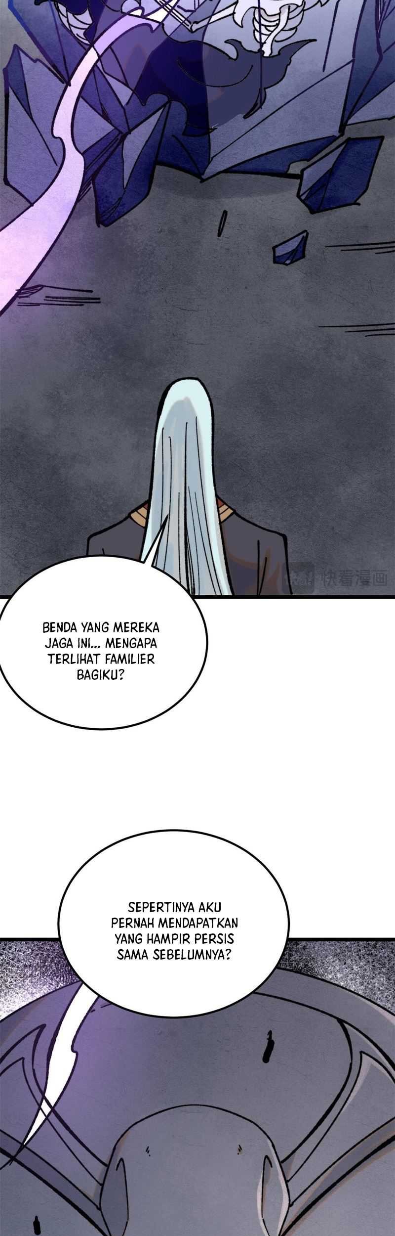 All Hail the Sect Leader Chapter 369 Gambar 52