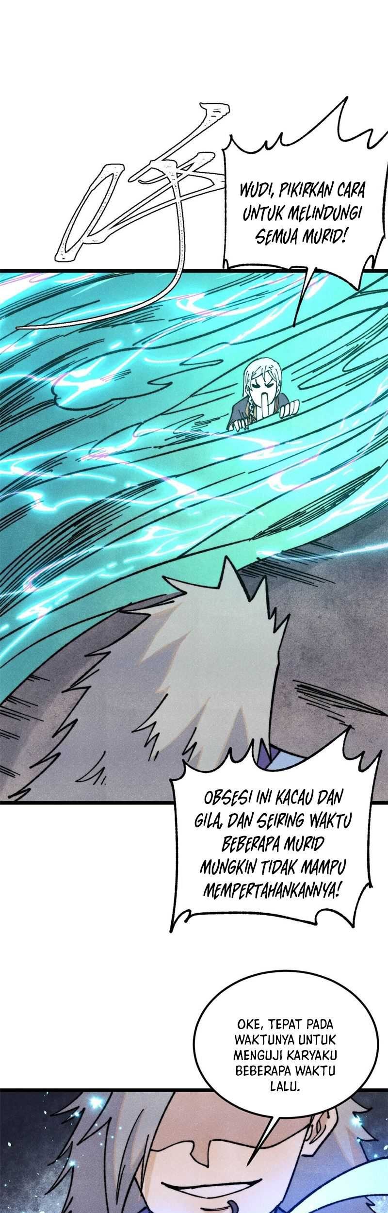 All Hail the Sect Leader Chapter 369 Gambar 5