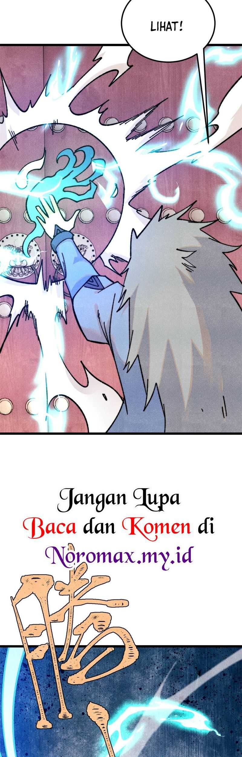 All Hail the Sect Leader Chapter 369 Gambar 9