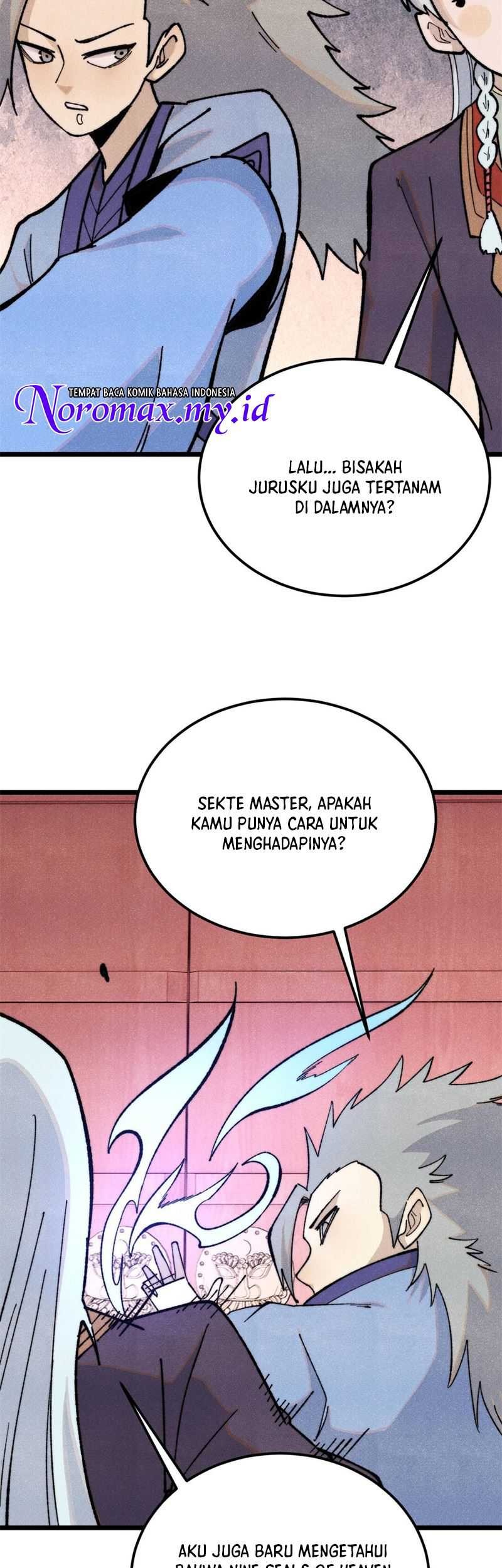 All Hail the Sect Leader Chapter 369 Gambar 15