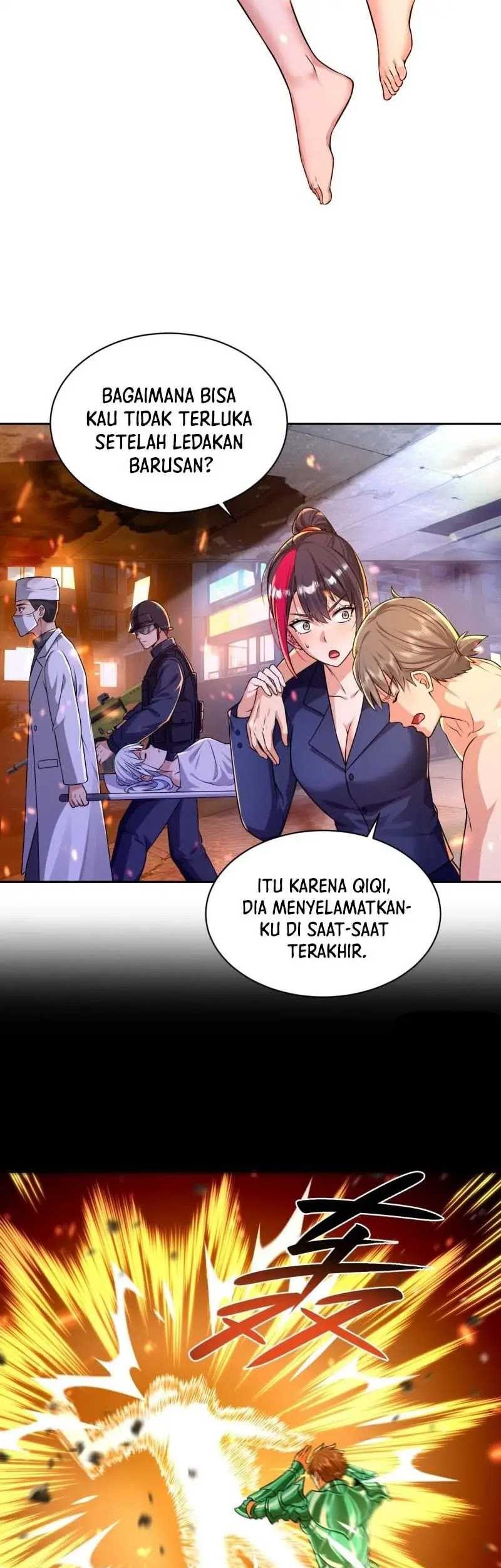 I Became the Target of the Harem in Another World Chapter 18 Gambar 5