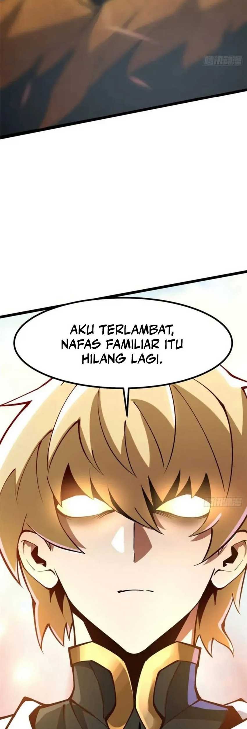 I Really Don’t Want to Learn Forbidden Spells Chapter 84 Gambar 21