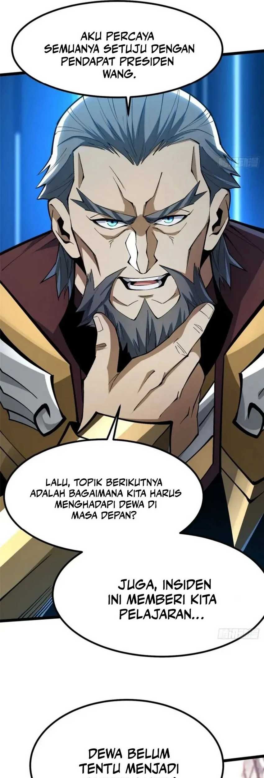 I Really Don’t Want to Learn Forbidden Spells Chapter 84 Gambar 59