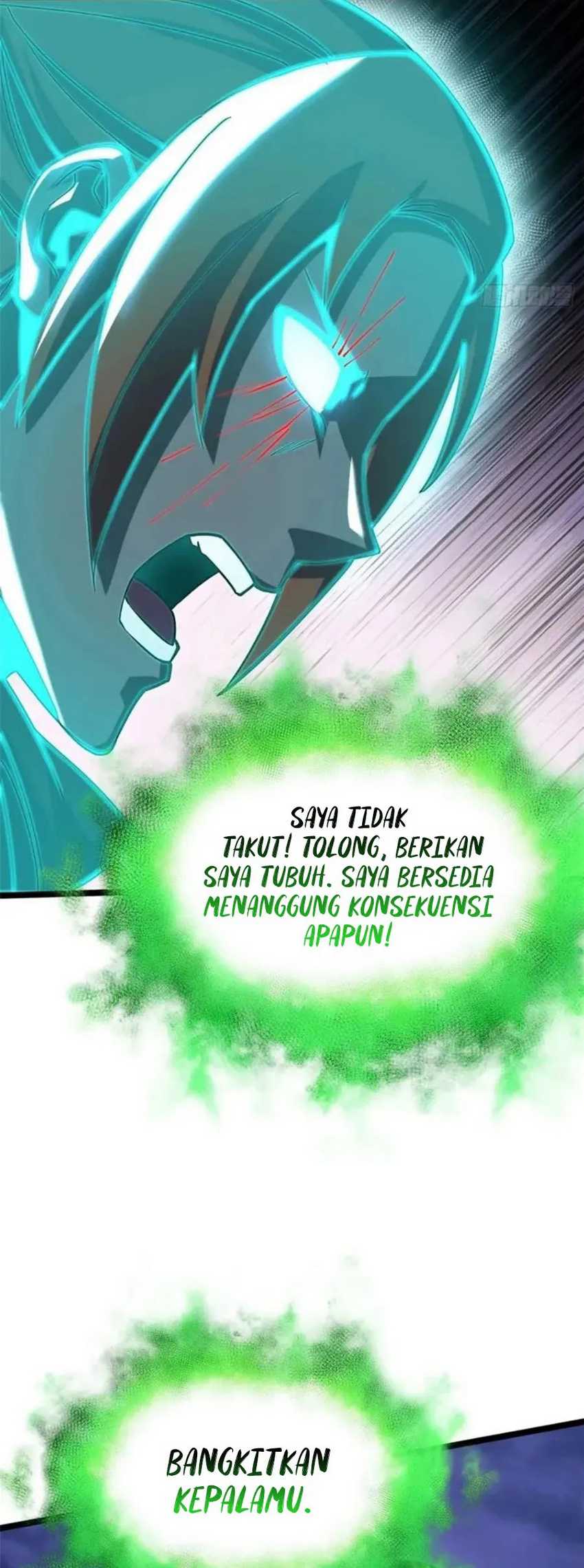 I Really Don’t Want to Learn Forbidden Spells Chapter 83 Gambar 21