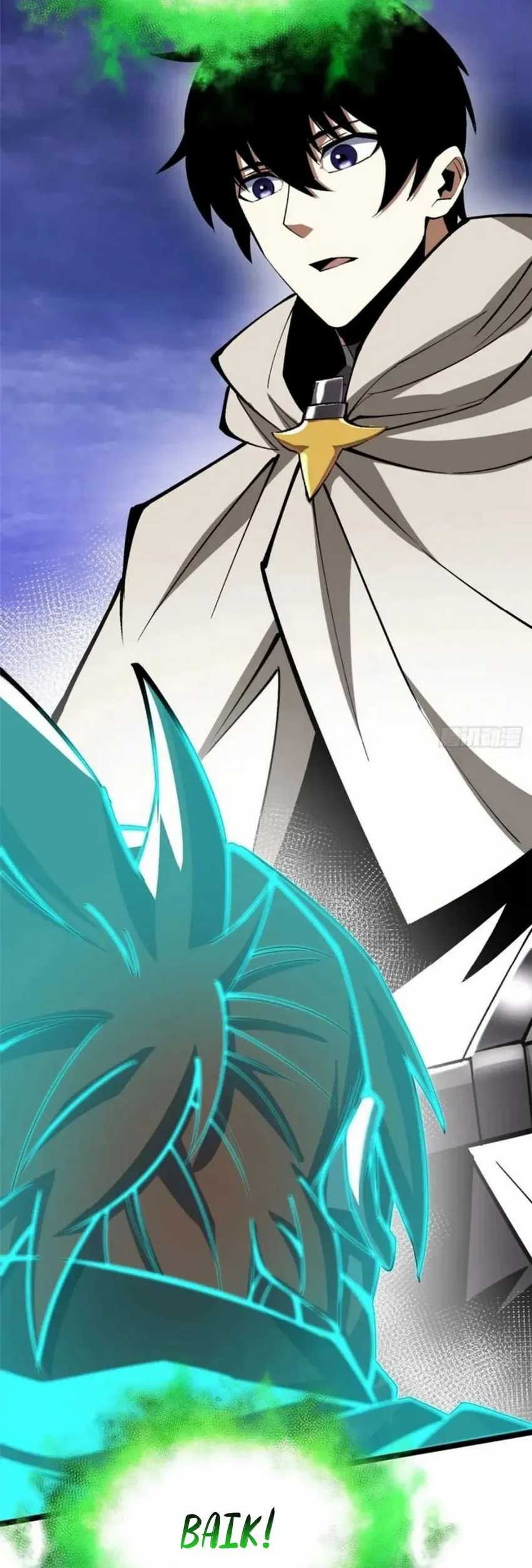 I Really Don’t Want to Learn Forbidden Spells Chapter 83 Gambar 22