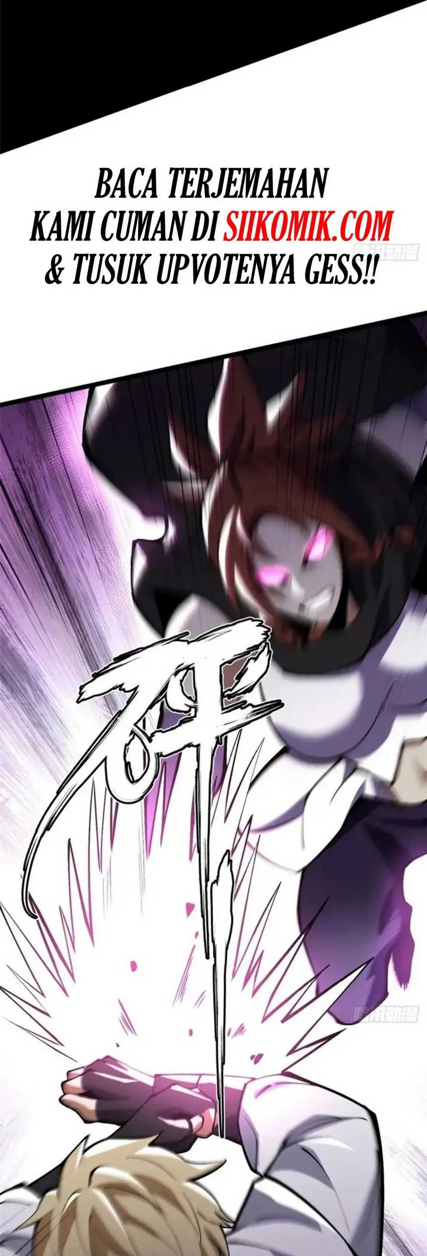 I Really Don’t Want to Learn Forbidden Spells Chapter 83 Gambar 40