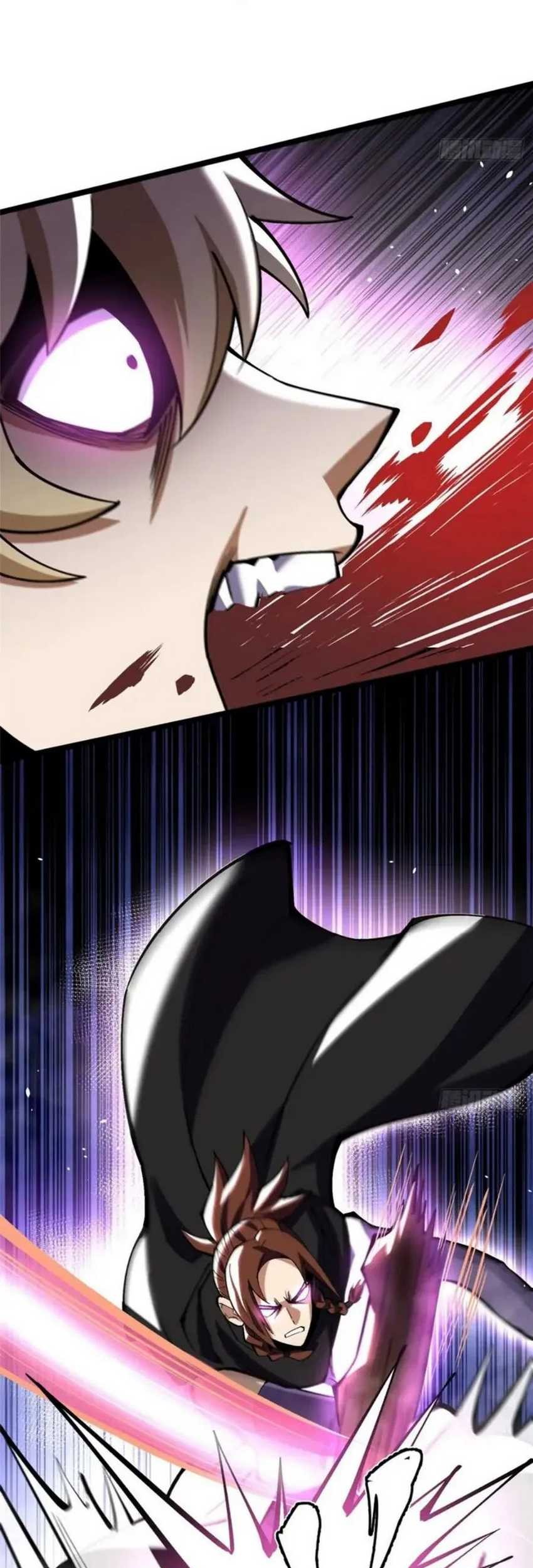 I Really Don’t Want to Learn Forbidden Spells Chapter 83 Gambar 42