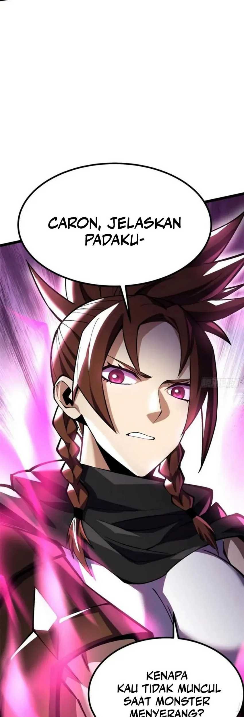 I Really Don’t Want to Learn Forbidden Spells Chapter 83 Gambar 44