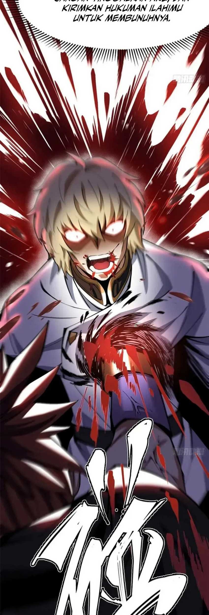 I Really Don’t Want to Learn Forbidden Spells Chapter 83 Gambar 55