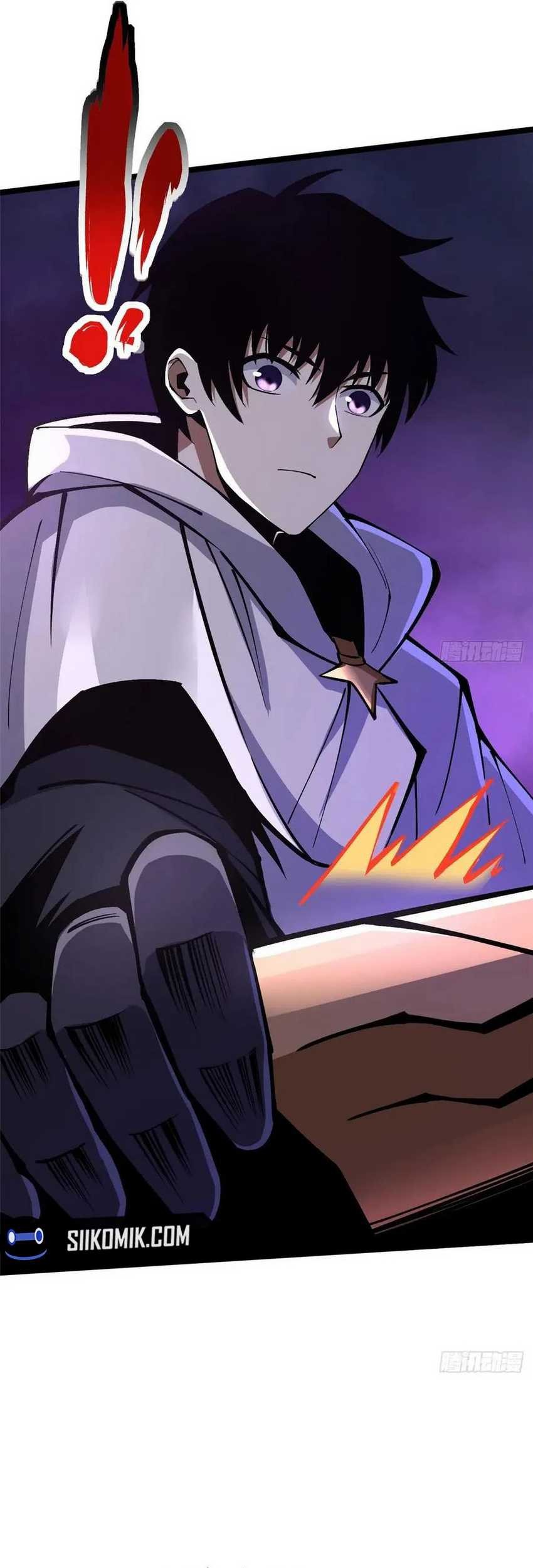 I Really Don’t Want to Learn Forbidden Spells Chapter 82 Gambar 15