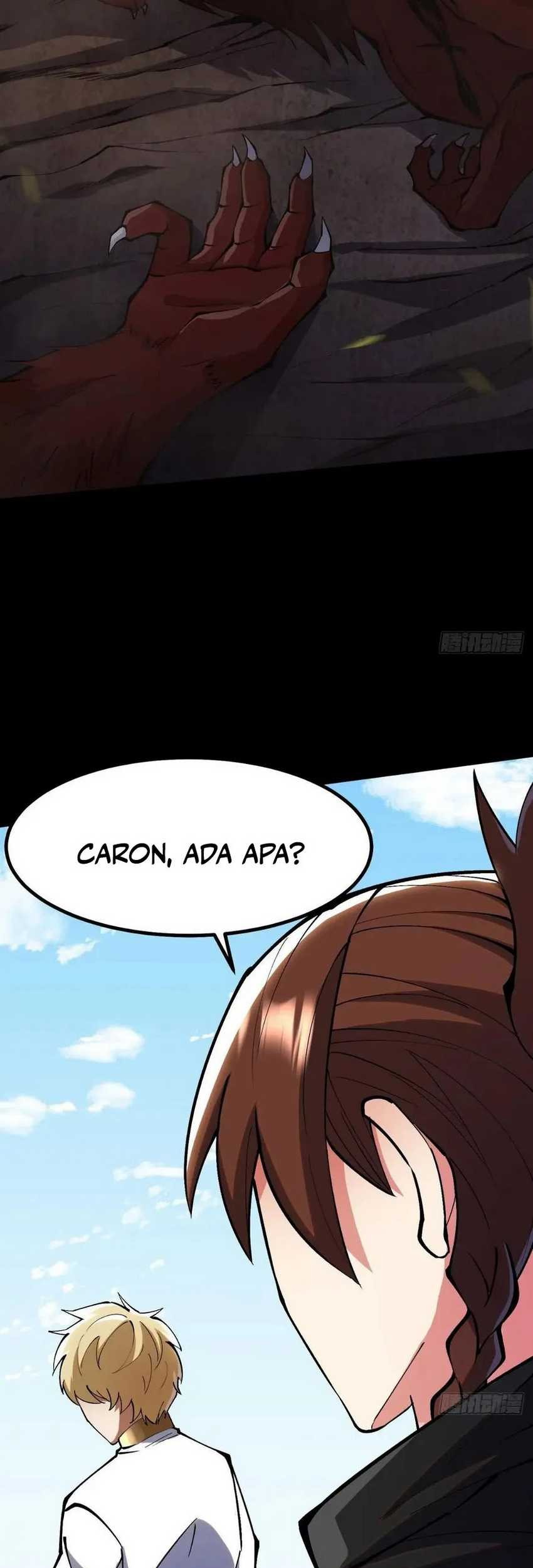 I Really Don’t Want to Learn Forbidden Spells Chapter 82 Gambar 35