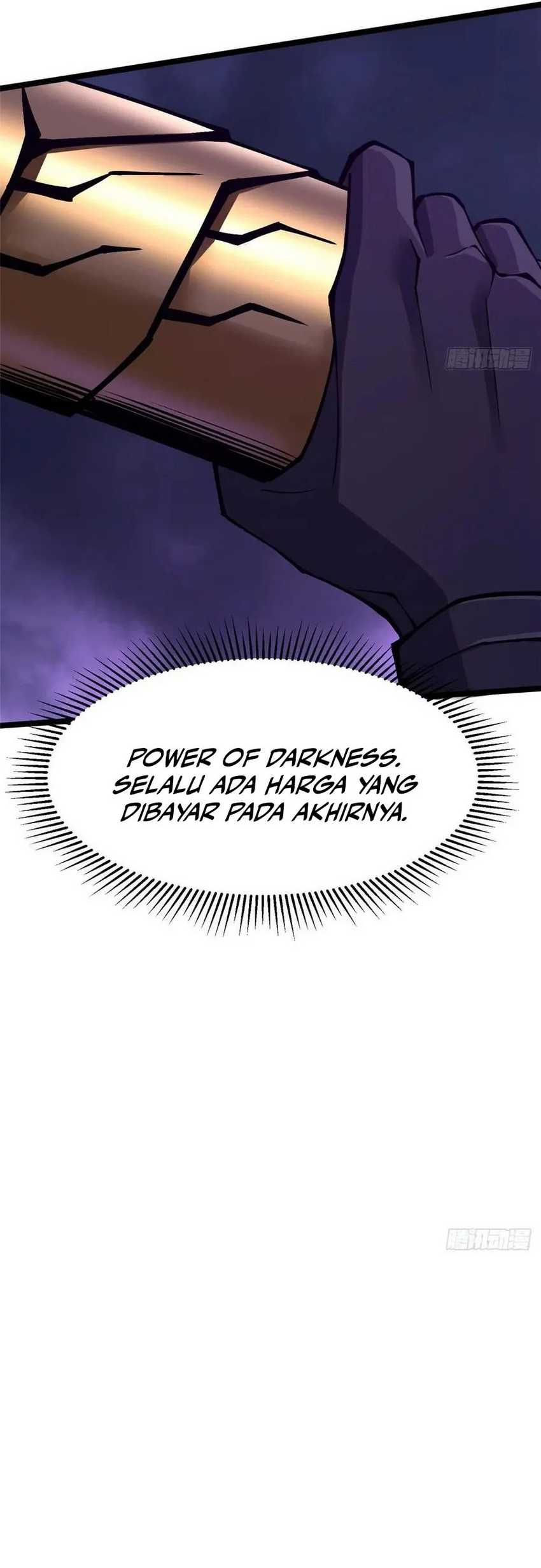 I Really Don’t Want to Learn Forbidden Spells Chapter 82 Gambar 75