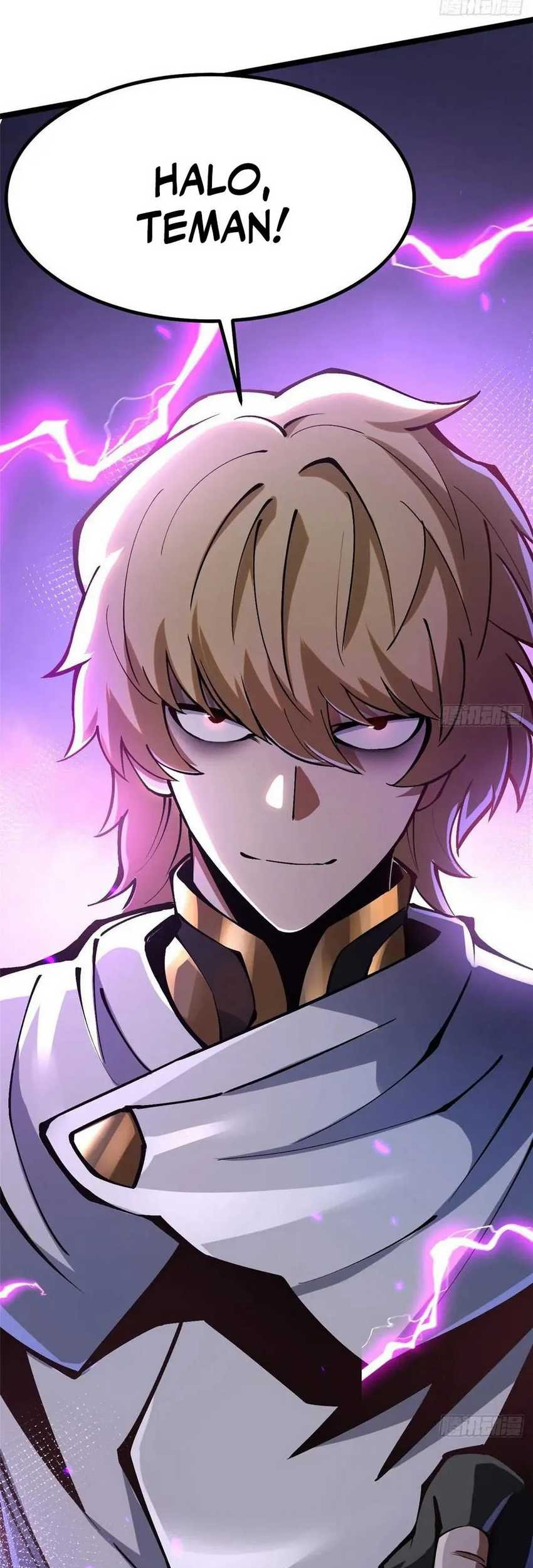I Really Don’t Want to Learn Forbidden Spells Chapter 82 Gambar 79