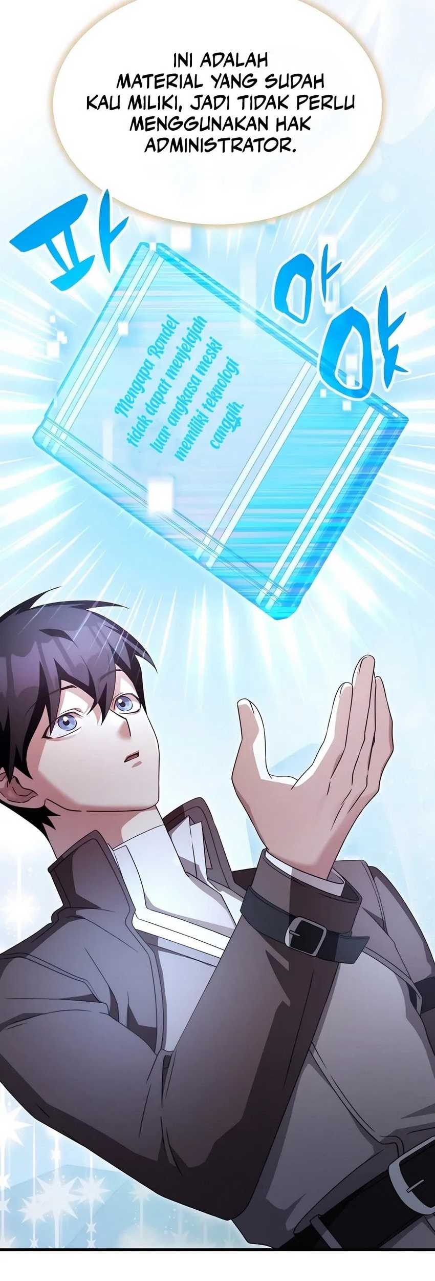 My Lucky Encounter From the Game Turned Into Reality Chapter 65 Gambar 20