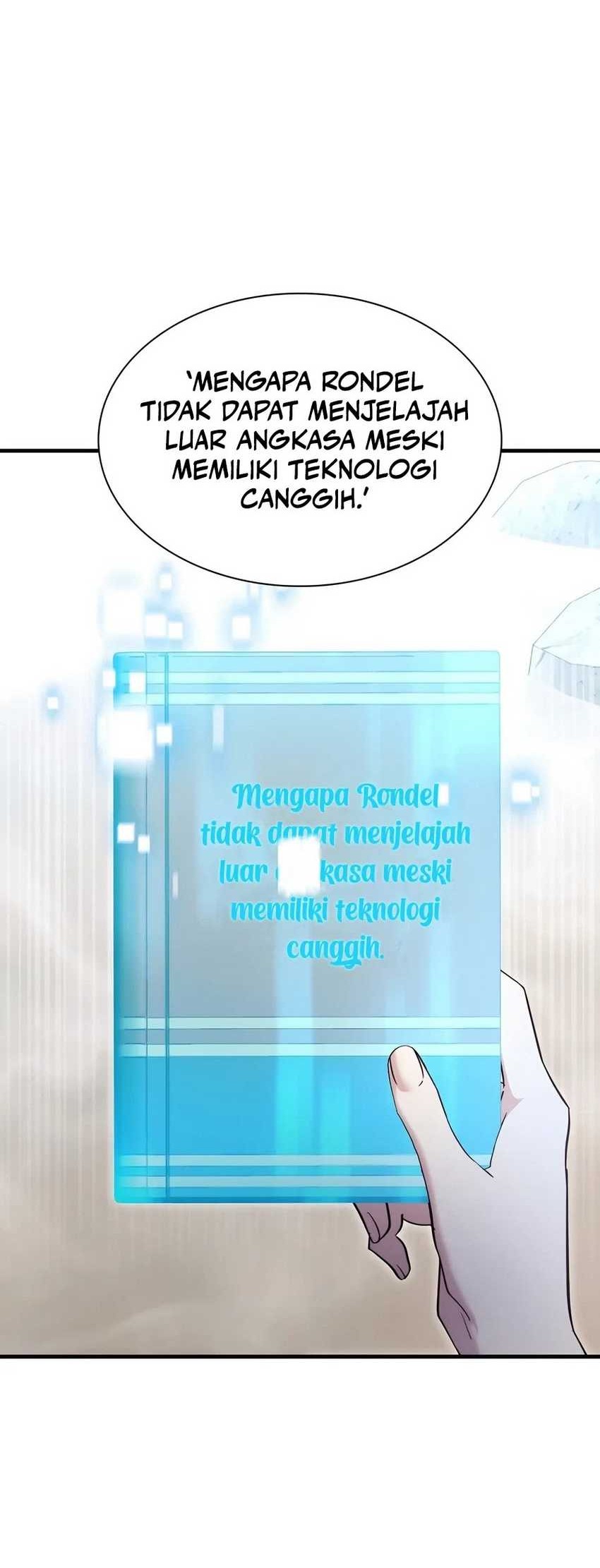 My Lucky Encounter From the Game Turned Into Reality Chapter 65 Gambar 21