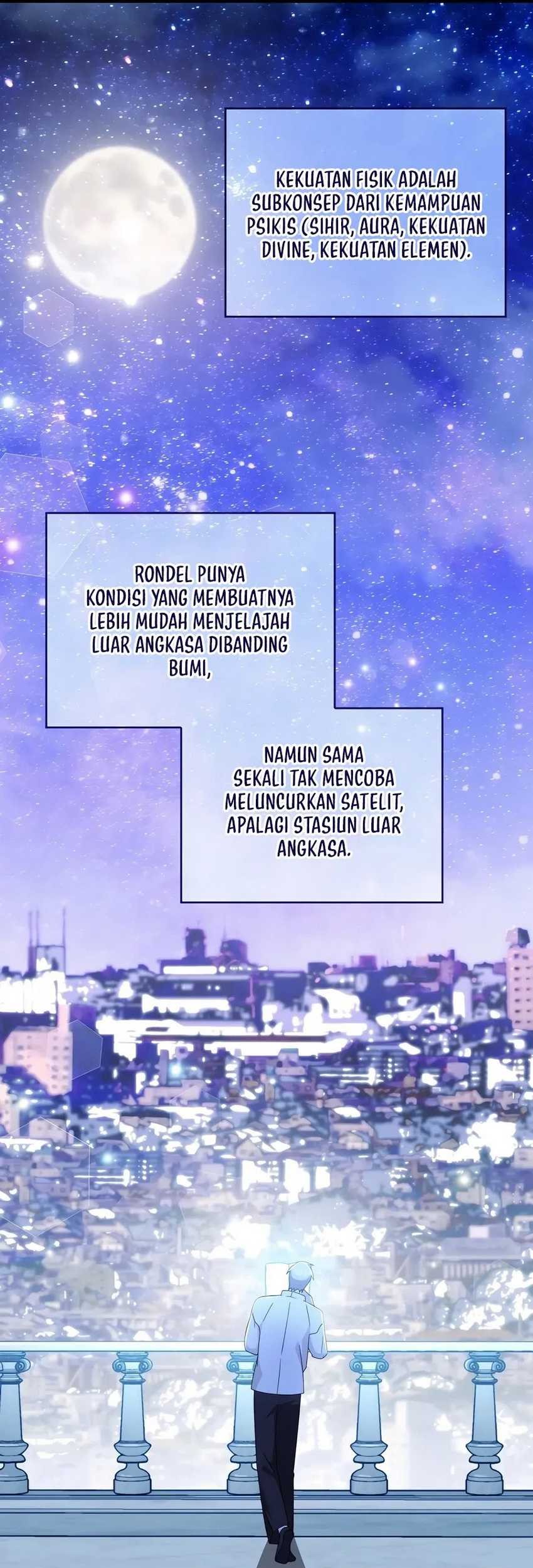 My Lucky Encounter From the Game Turned Into Reality Chapter 65 Gambar 26