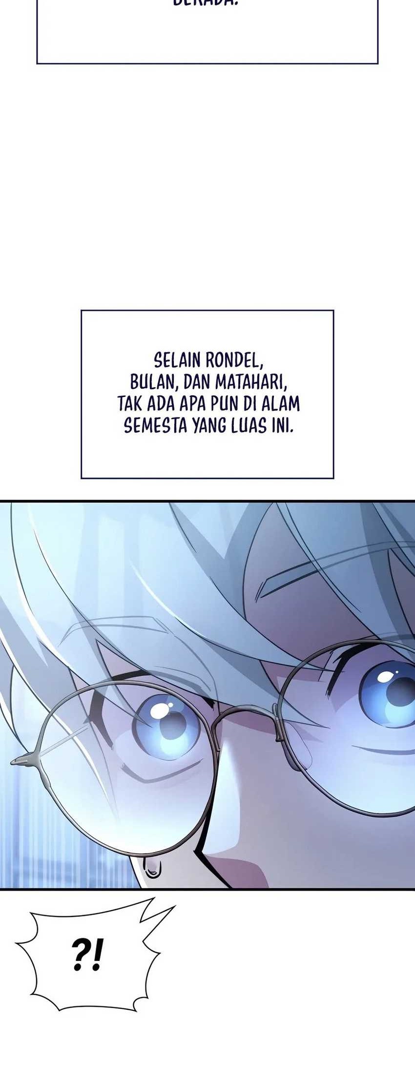 My Lucky Encounter From the Game Turned Into Reality Chapter 65 Gambar 29