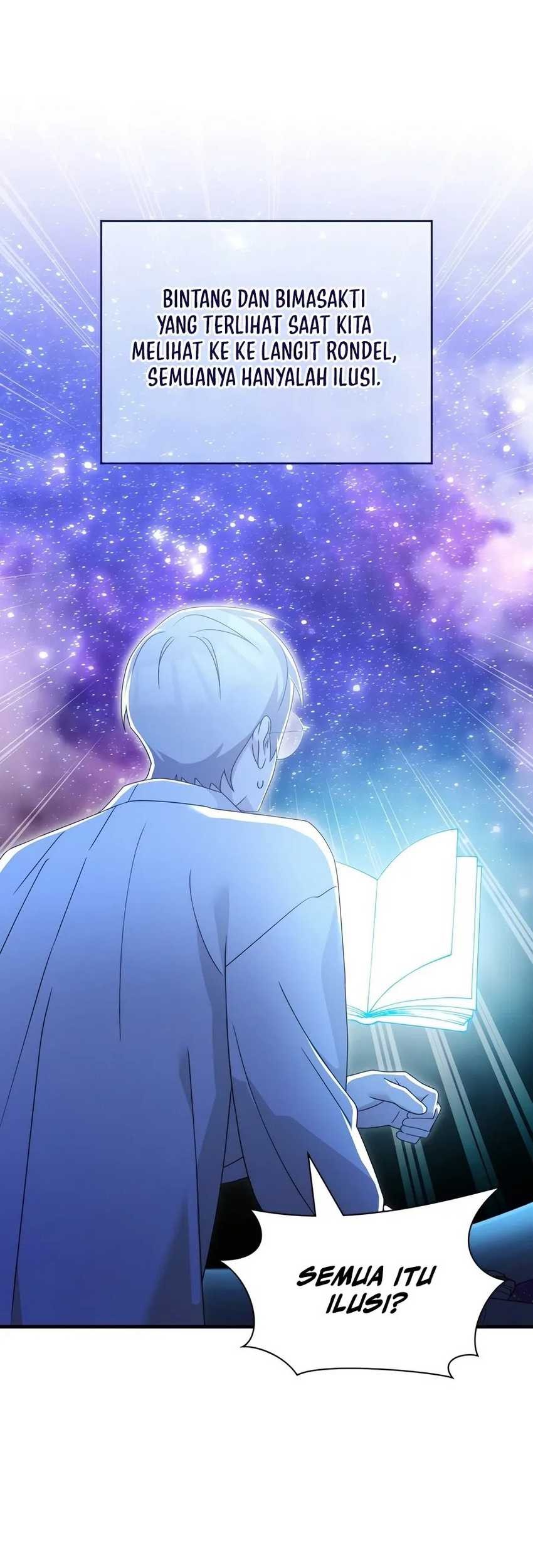 My Lucky Encounter From the Game Turned Into Reality Chapter 65 Gambar 30