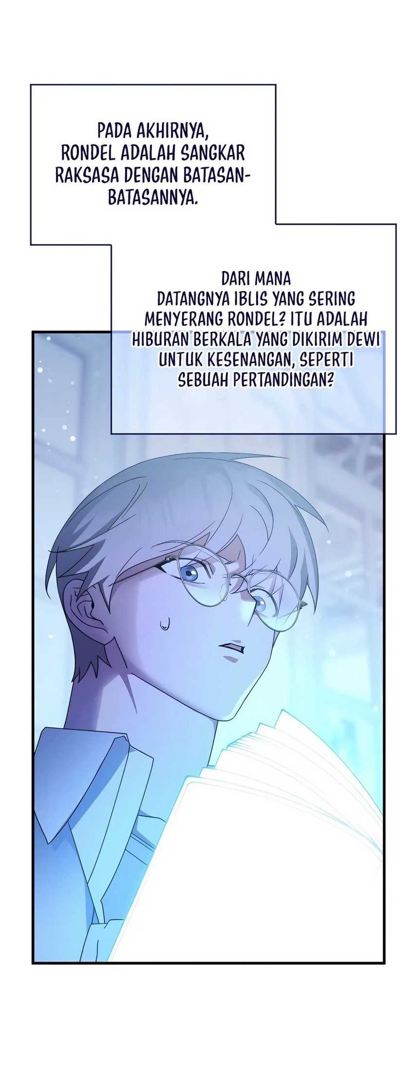 My Lucky Encounter From the Game Turned Into Reality Chapter 65 Gambar 31