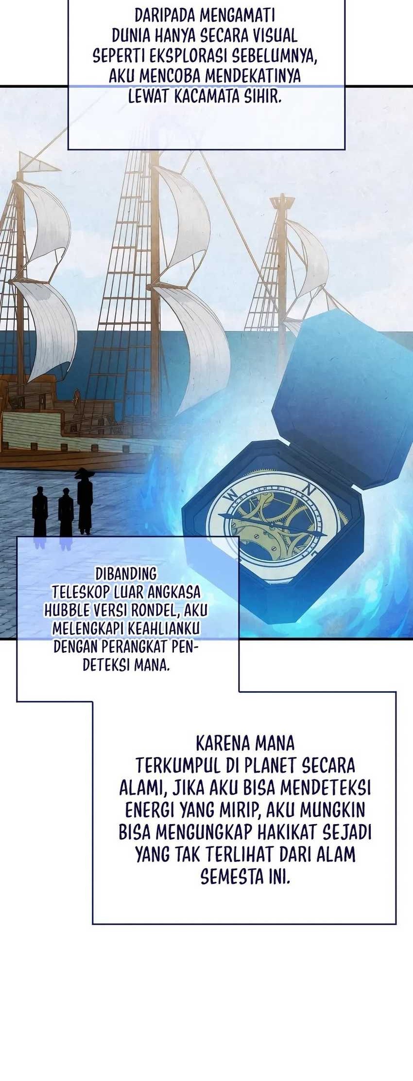 My Lucky Encounter From the Game Turned Into Reality Chapter 65 Gambar 33