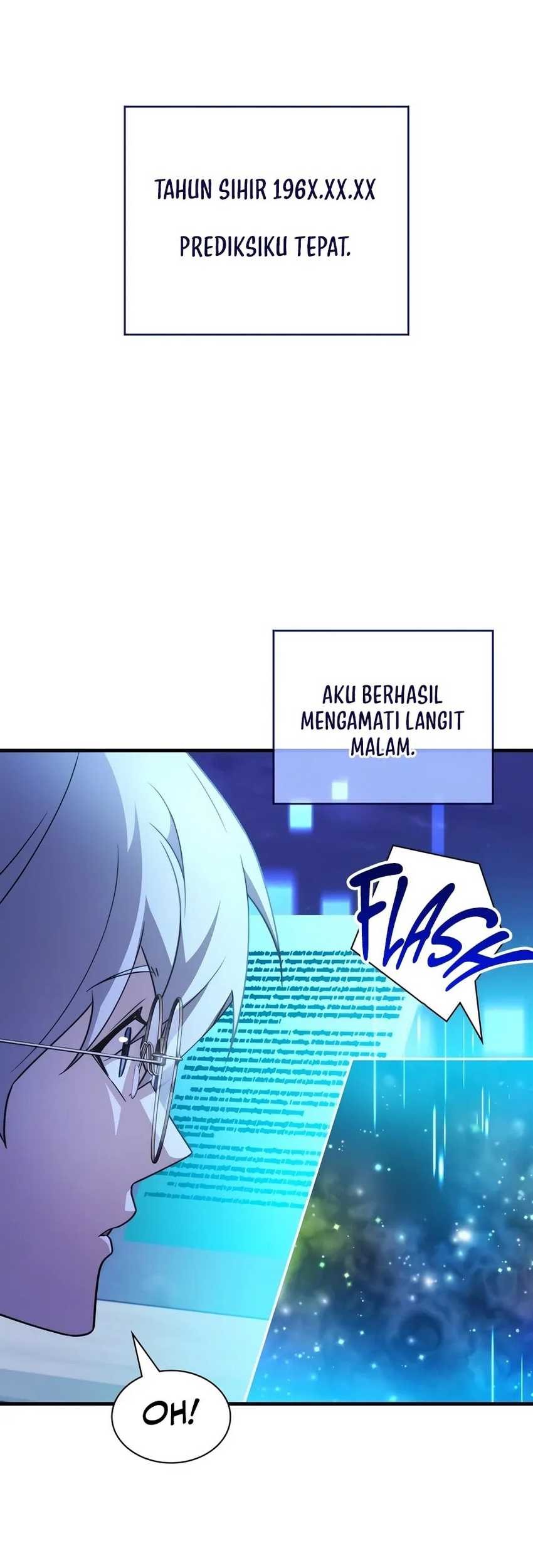 My Lucky Encounter From the Game Turned Into Reality Chapter 65 Gambar 34