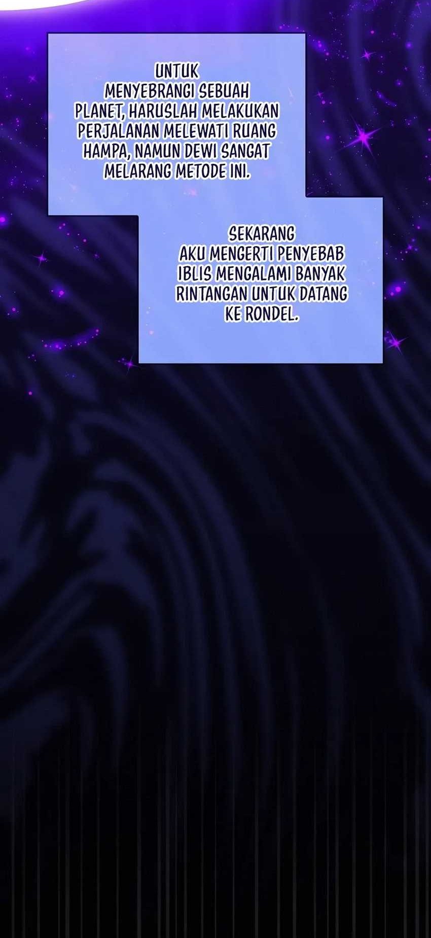 My Lucky Encounter From the Game Turned Into Reality Chapter 65 Gambar 39