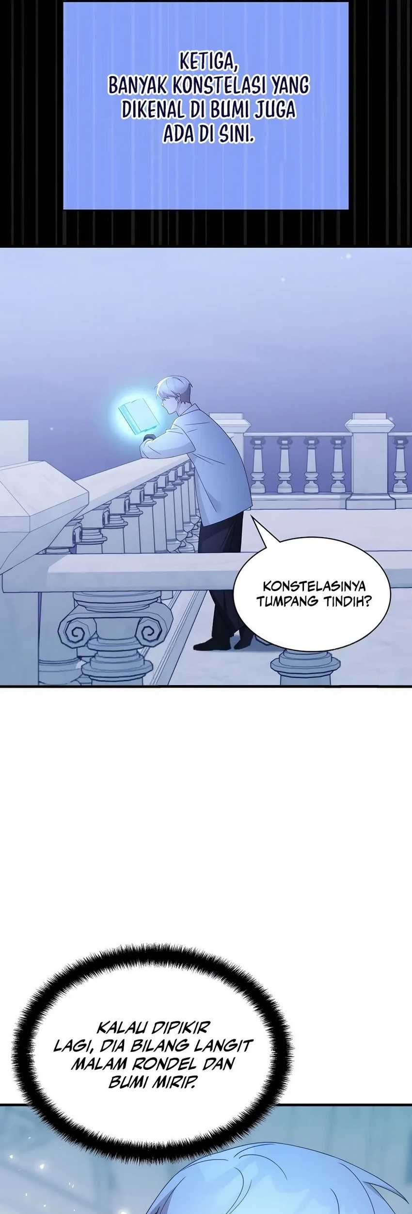 My Lucky Encounter From the Game Turned Into Reality Chapter 65 Gambar 40