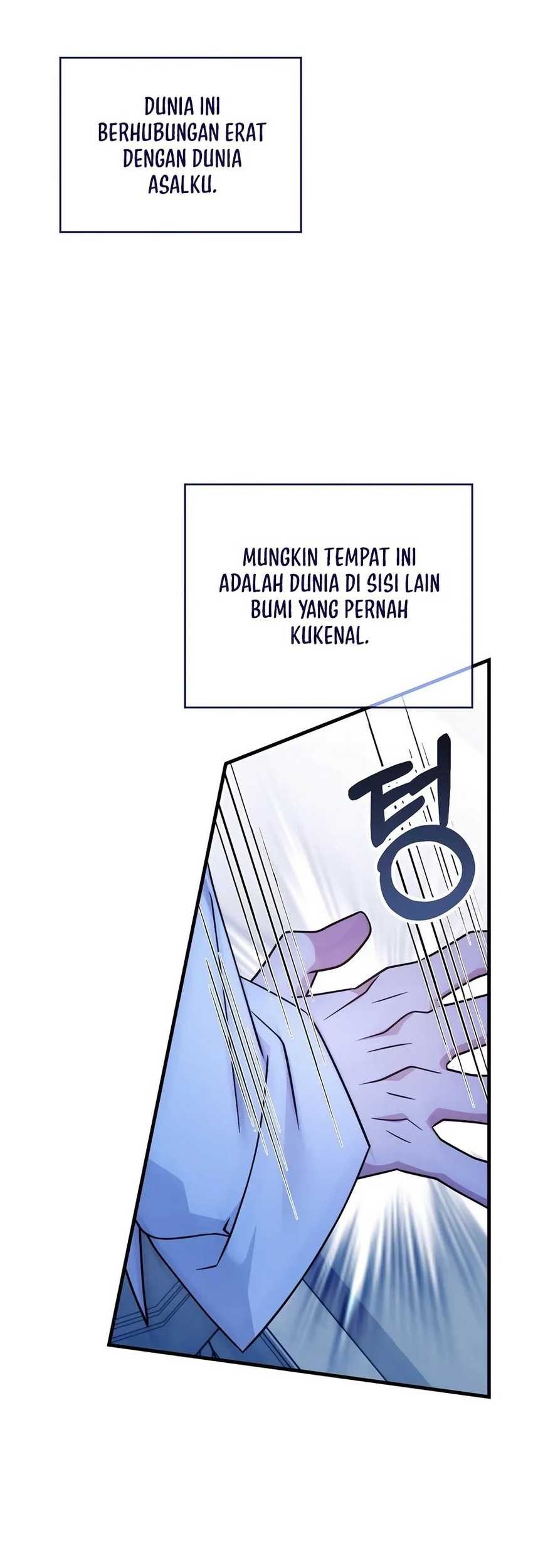 My Lucky Encounter From the Game Turned Into Reality Chapter 65 Gambar 44