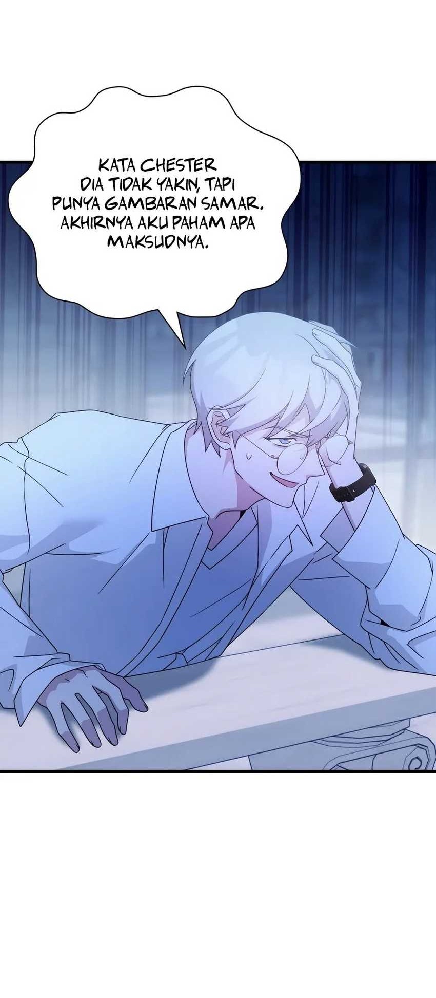 My Lucky Encounter From the Game Turned Into Reality Chapter 65 Gambar 45