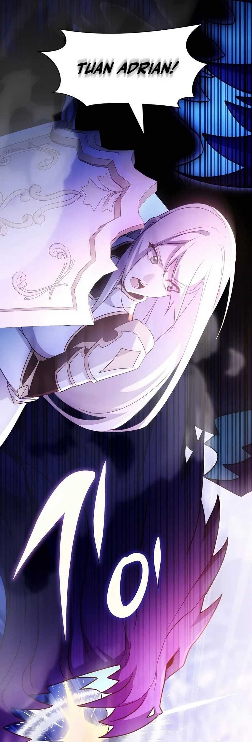 My Lucky Encounter From the Game Turned Into Reality Chapter 65 Gambar 54