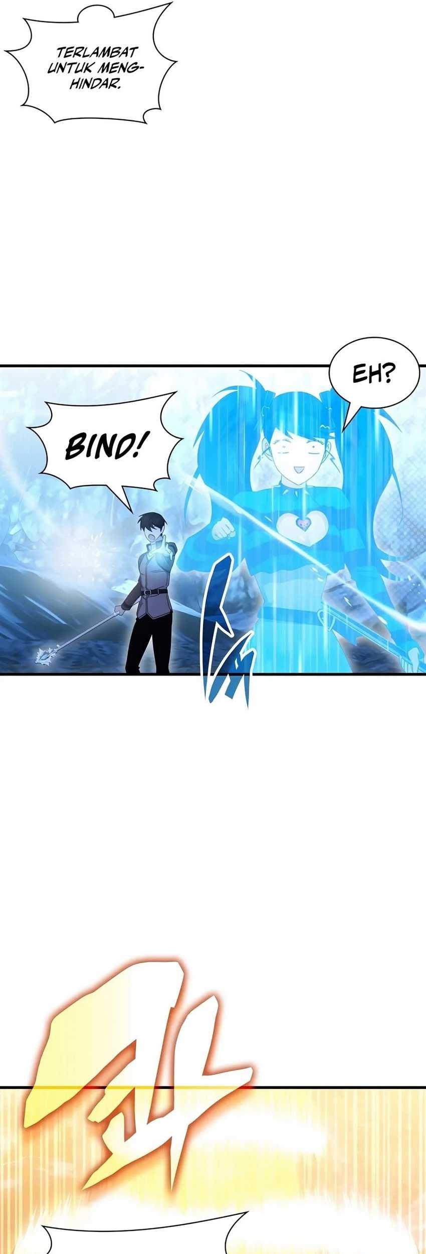 My Lucky Encounter From the Game Turned Into Reality Chapter 65 Gambar 57