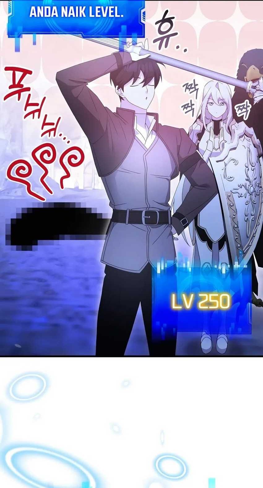 My Lucky Encounter From the Game Turned Into Reality Chapter 65 Gambar 60