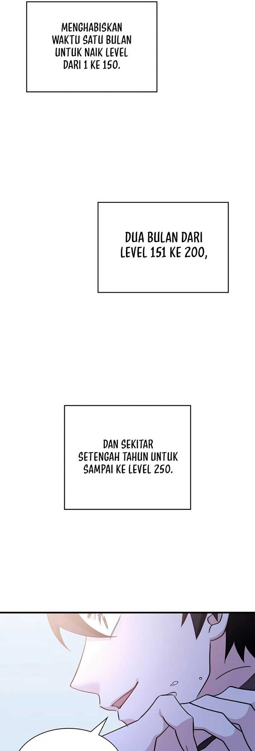 My Lucky Encounter From the Game Turned Into Reality Chapter 65 Gambar 63