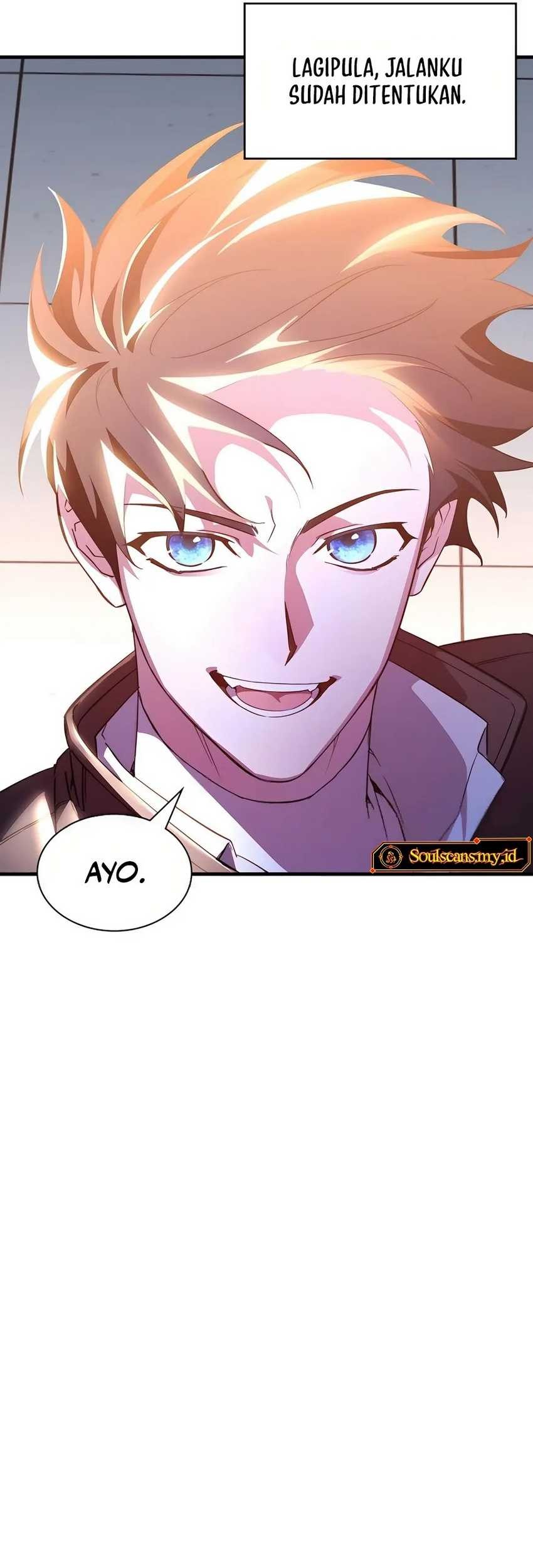 My Lucky Encounter From the Game Turned Into Reality Chapter 65 Gambar 70