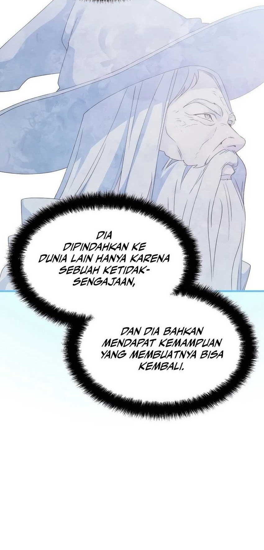 My Lucky Encounter From the Game Turned Into Reality Chapter 65 Gambar 11