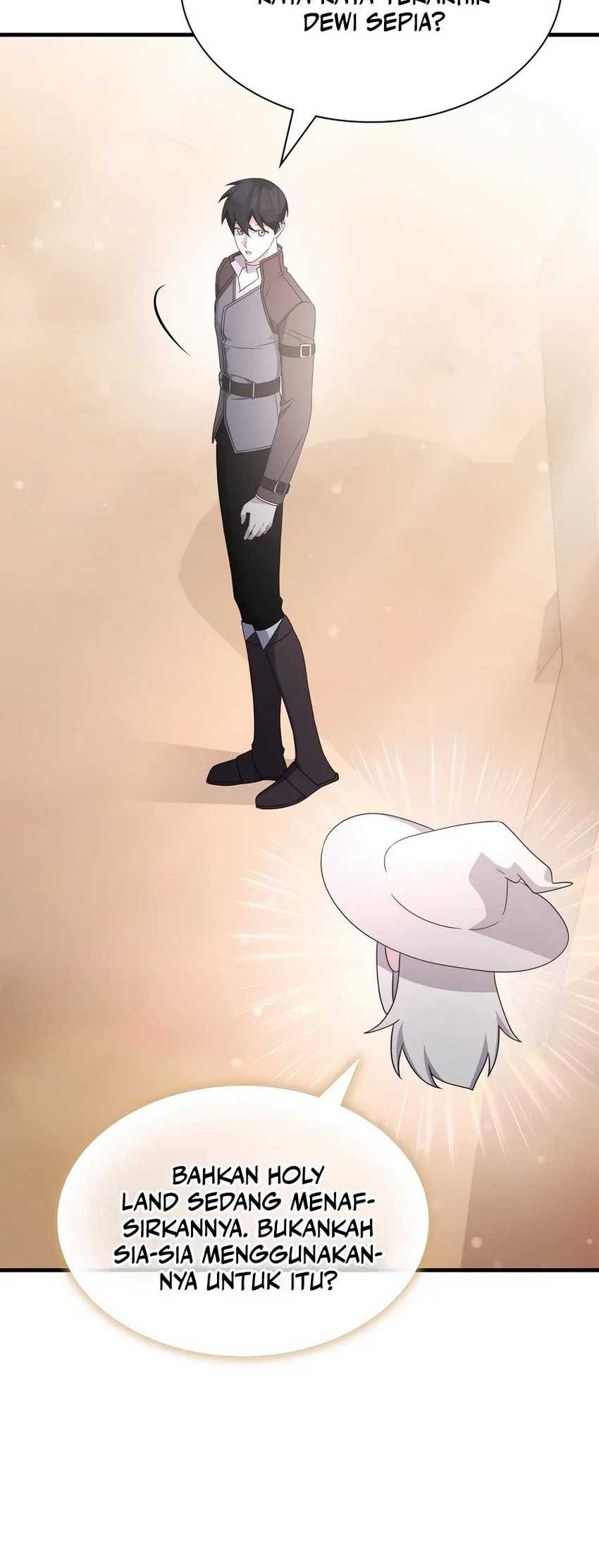 My Lucky Encounter From the Game Turned Into Reality Chapter 65 Gambar 17