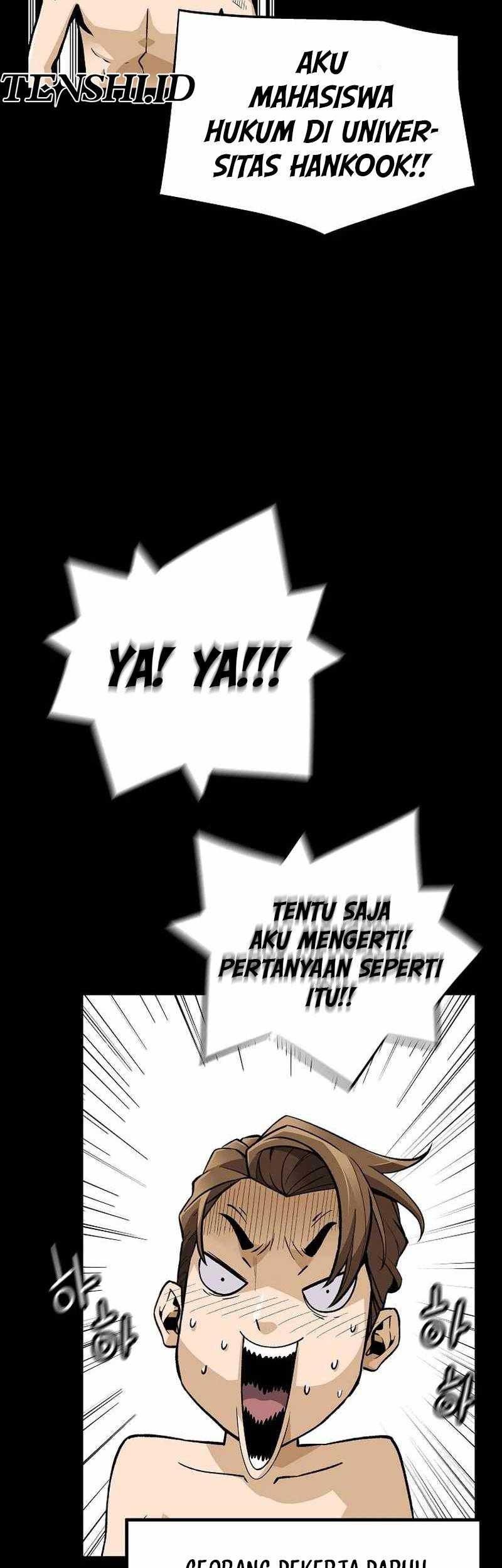 Return of the Legend Chapter 115 Gambar 34