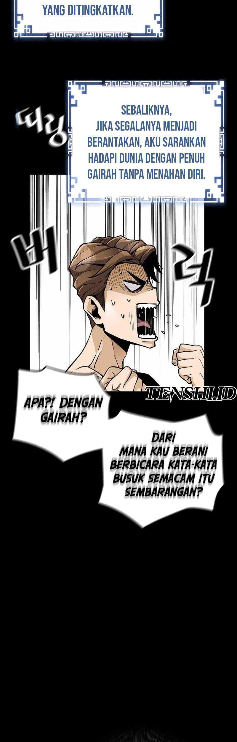Return of the Legend Chapter 115 Gambar 40