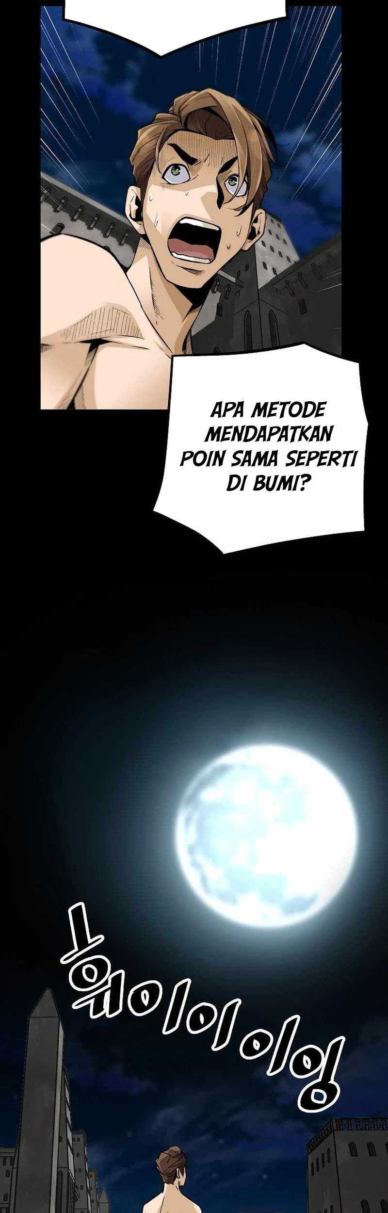 Return of the Legend Chapter 115 Gambar 49