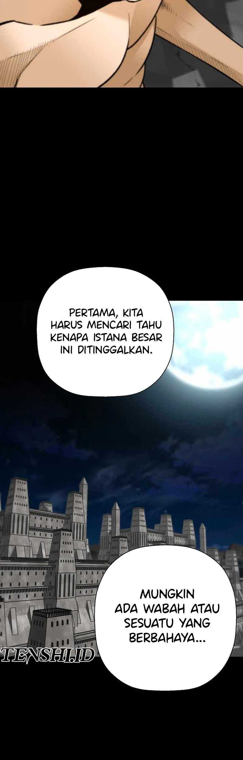 Return of the Legend Chapter 115 Gambar 52