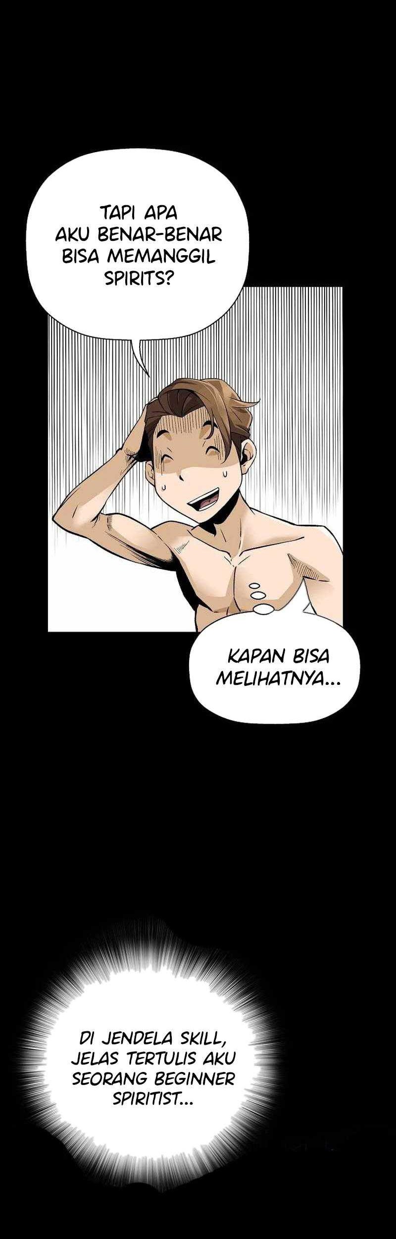 Return of the Legend Chapter 115 Gambar 53