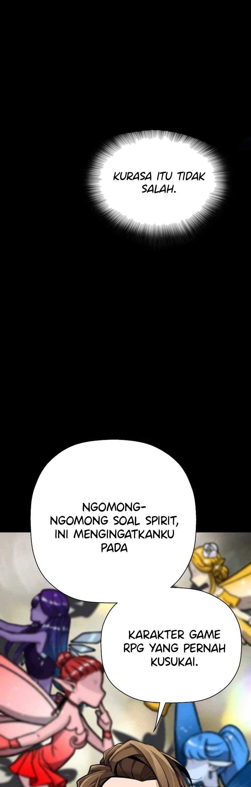 Return of the Legend Chapter 115 Gambar 54