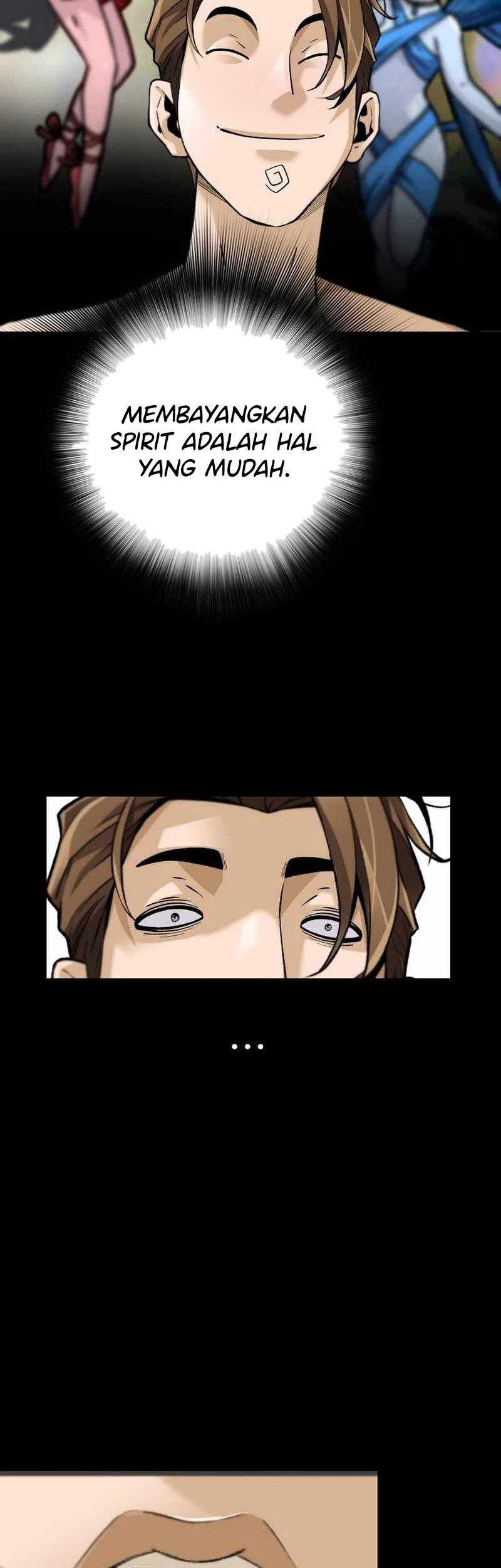 Return of the Legend Chapter 115 Gambar 55