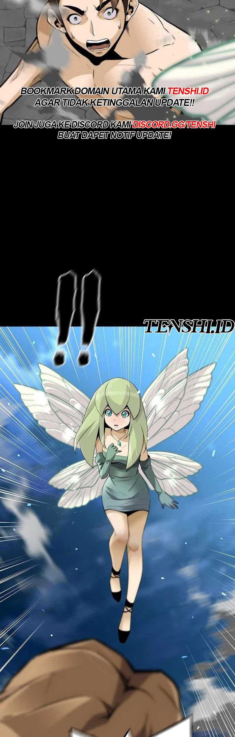 Return of the Legend Chapter 115 Gambar 59