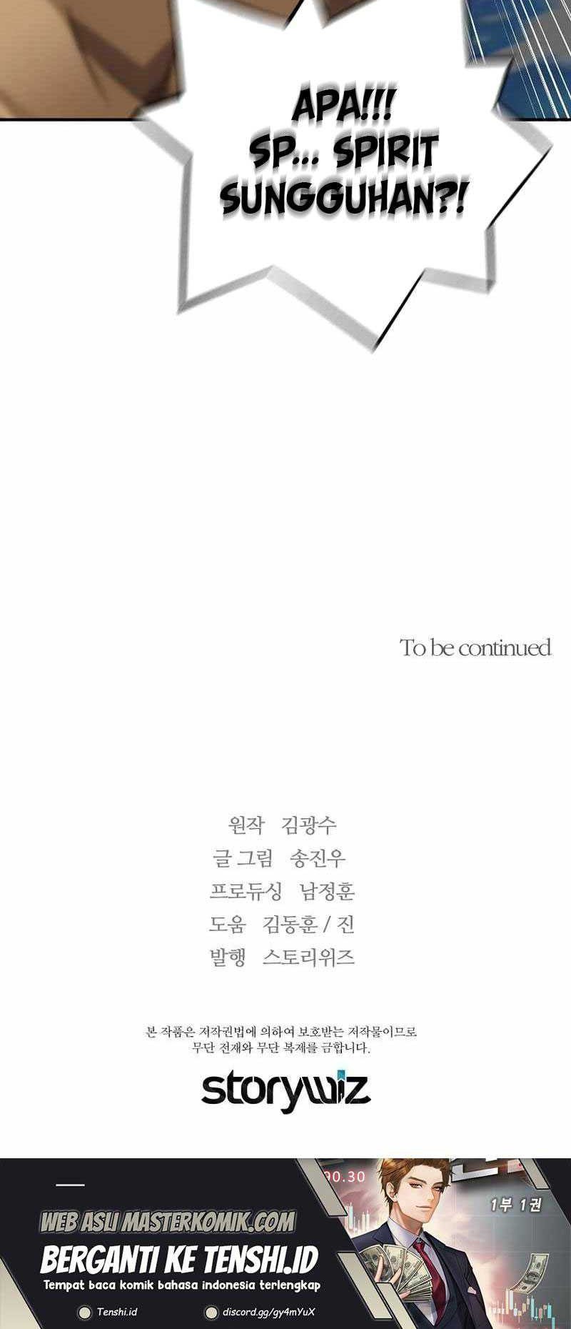 Return of the Legend Chapter 115 Gambar 60