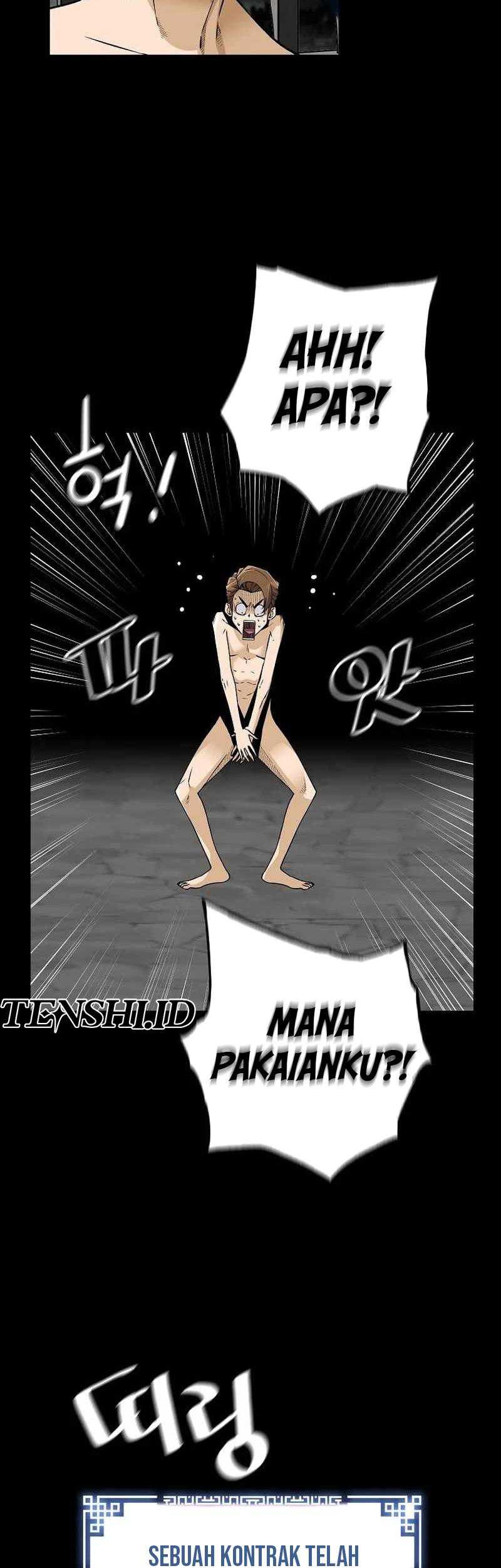 Return of the Legend Chapter 115 Gambar 6